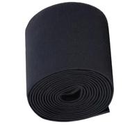 Sofa & Bed Furniture Protector, 3 In Blocker, 10.9 Ft Long, Black Guard