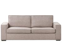 Sofa Bed Light Brown VUOKATTI