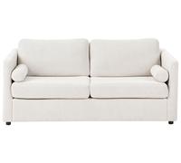 Sofa Bed Off White INKOO