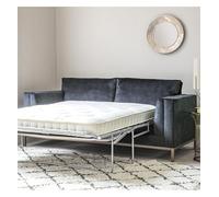 SOFA BED/PULL OUT BED FITTED MATTRESS PROTECTOR "PREMIUM RANGE" 55" x 75" (6" (15cm))