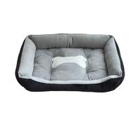 - Sofa Bed - Thick Padded Lounger, Washable Fabric Design, Non-Slip Bottom | Provides a Warm, Restful Sleep, Improves Comfort, The Area for Living