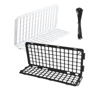 Sofa Blocker - Heavy Duty Cat Stopper Bed Protector Toy Barrier Device 12 Pieces Pet Protection with Solid Design | Heavy Duty Blocker Le c