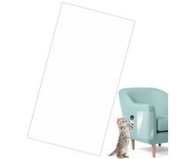 SOFA CAT CAT CATCH CAPPORATO PVC Sticker Table Cabinet Sofa Protection Decal Kitten Trainer for Bedroom, Living Room