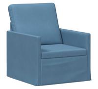 Sofa Corduroy Fabric Modern Seating Indoor Furniture Living Room Home vidaXL