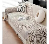 Sofa Cover Boho Couch Washable Sectional Covers For Pets And Kids, Reversible Slipcover For Two Or Three Cushion, Non Slip Fabric L Shape U Furniture Protector(A,180 * 280cm)