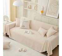 Sofa Cover for Armchairs Cat Proof Corner Sofa Slipcover Couch Protector Fur Shield