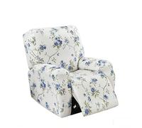 Sofa Cover High Stretch Full Wrap Sofa Slipcover Breathable Furniture Protector All Season Comfort(A,1Seater 90-140cm/35-55in)