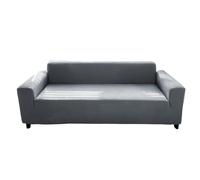 Sofa Cover, Stretch Couch Protector, Elastic Fabric, Resistant Design, Furniture Slipcover for Living Room Bedroom Apartment Dorm Outdoor Patio Event Party Home Decoration