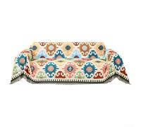 Sofa Cover with Stylish Design, Provides Full Protection Against Stains while Enhancing Decor (C)