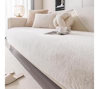 Sofa CoverNonSlip Thick Design for 1/2/3/4 SeaterDurable Stylish Stretch Slipcover 110x180cmEnjoy Comfort & Protection for Your Sofa
