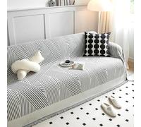 Sofa Covers 1 2 3 4 Seater Sofa Throw For L/U Shaped Corner Sofas Large Sofa Slipcovers Multipurpose Camping Blanket For Nap Beach Bed,05,180X420cm