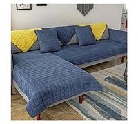 Sofa Covers Sectional Sofa Set Couch Covers Corner Sofa 3/2 Seater l Shape Cushion Sofa Slipcovers Anti-Slip Cushion Couch Slipcover for Living Room Furniture Protector Covers Washable (Color : C,