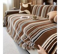 Sofa Covers Soft Durable Couch Slipcover Modern Luxury Non-slip Furniture Protector for All Seasons