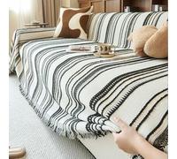 Sofa Covers Soft Durable Couch Slipcover Modern Luxury Non-slip Furniture Protector for All Seasons