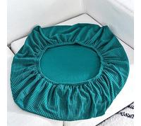 Sofa Cushion Covers Replacement,Stretch Sofa Seat Cover,1 2 3 4 Seater Highly Elastic Sofa Slipcovers for Living Room,L Shaped Corner Couch Seat Cover for Individual Cushion,BlueB-1seat(50-63cm)