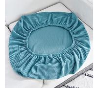Sofa Cushion Covers Replacement,Stretch Sofa Seat Cover,1 2 3 4 Seater Highly Elastic Sofa Slipcovers for Living Room,L Shaped Corner Couch Seat Cover for Individual Cushion,BlueA-1seat(50-63cm)