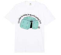 Sofa Cushion Fort Comfort Colors Adult Heavyweight T-Shirt