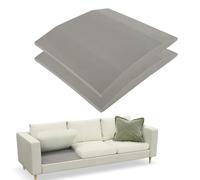 Sofa Cushion Support for Sagging Seat, Sagging Sofas Support 50cm x 50cm, Sofa Support Boards Are Made of High-Density Foam, Square, Enhanced Comfort, Sag Repair (2PCS)