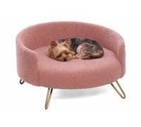 Sofa Dizco Round Pink 51x50cm