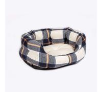 Sofa Dog Bed - Danish Design Bowmore Deluxe Slumber Bed - Small, Med & Large