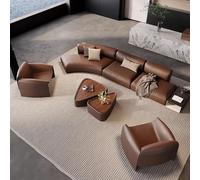 Sofa for Business Meetings and Negotiation, Reception Area Furniture for Office, Hotel Lobby, and Retail Spaces
