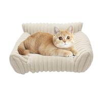 Sofa for Cats - Sofa, Anti-Collage for Cats and Puppies, Suitable for Garden, Bedroom, Outdoor, Travel, Living Room, Car, Apartment