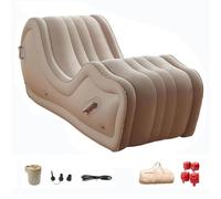Sofa Lazy Recliner Quick Inflation Adjustable Position,Sofa-C