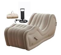 Sofa Lazy Recliner Quick Inflation Very Convenient,Sofa-A