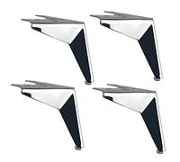 Sofa Legs,metal Furniture Legs,hardware Feet,tv Cabinet Legs,5 Colors,replaceable Legs,4 Pcs,modern,simple,bearing 1000kg-10cm/3.9in