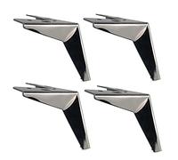Sofa Legs,metal Furniture Legs,hardware Feet,tv Cabinet Legs,5 Colors,replaceable Legs,4 Pcs,modern,simple,bearing 1000kg-10cm/3.9in