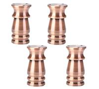 Sofa Legs,replaceable Furniture Legs,metal Table Legs,bedside Table Legs,european Coffee Table Feet,8/10/12/15cm,bearing 400kg,height Adjustable-silver-12cm/6in