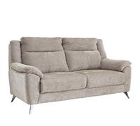 Sofa Monroe 3 Seater Fossil Beige