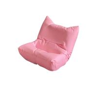 Sofa Phone Holder Kawaii Universal Mobile Stand Chair Phone Rack Creative Charger Hole Phone Bracket Movie TV(Pink)