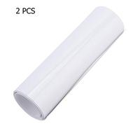 Sofa Protective Sticker Anti Scratch Sticker Scratch Guard Mat Transparent Durable Self Adhesive Furniture Protector for Cats Pets Home Decor PVC Material 2Pcs Set S M L Size (L)