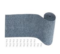 Sofa Scratcher for Cats | Cuttable Adhesive Pad | Sofa Scratcher for Cats 210 x 40 cm with 20 Screws - Furniture Protection Skin Enrichment Sofa Wall Indoor Bedroom