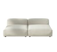 Sofa Set 01 Medium Outdoor vetsak - VETSAK SOFA 1 OUT CREME