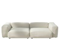 Sofa Set 02 Medium Outdoor 2.5-seater vetsak - VETSAK SOFA 02 OUT CREME
