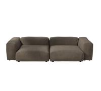 Sofa Set 02 Medium Outdoor 2.5-seater vetsak - VETSAK SOFA 02 OUT TAUPE