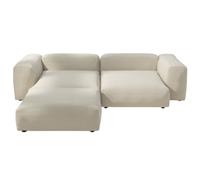 Sofa Set 03 Medium Outdoor 3.5-seater vetsak - VETSAK SOFA 03 OUT BEIGE