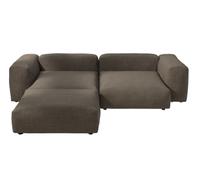 Sofa Set 03 Medium Outdoor 3.5-seater vetsak - VETSAK SOFA 03 OUT TAUPE