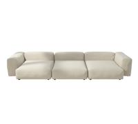 Sofa set 05 outdoor 5-seater vetsak - VETSAK SOFA 05 OUT BEIGE