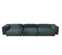 Sofa set 05 outdoor 5-seater vetsak - VETSAK SOFA 05 OUT CEDAR
