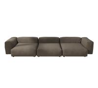 Sofa set 05 outdoor 5-seater vetsak - VETSAK SOFA 05 OUT TAUPE