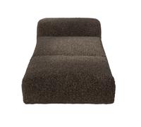 Sofa Set 07 Chaise longue Lounger 2-seater vetsak - VETSAK SOFA 07 DOODLE CACAO