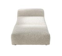 Sofa Set 07 Chaise longue Lounger 2-seater vetsak - VETSAK SOFA 07 DOODLE CREME