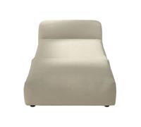 Sofa Set 07 Chaise longue Lounger 2-seater vetsak - VETSAK SOFA 07 LOOP DUNA