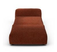 Sofa Set 07 Chaise longue Lounger 2-seater vetsak - VETSAK SOFA 07 NUB SIENNA