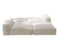 Sofa Set 08 Daybed Lounger 6-seater vetsak - VETSAK SOFA 08 DOODLE CREME