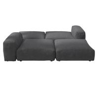 Sofa Set 08 Daybed Lounger 6-seater vetsak - VETSAK SOFA 08 LOOP ANTHRAZIT