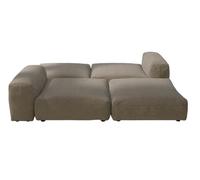 Sofa Set 08 Daybed Lounger 6-seater vetsak - VETSAK SOFA 08 LOOP TAUPE